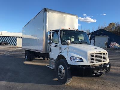 Used 2021 Freightliner M2 106 Conventional Cab Box Truck for sale #320865 - photo 1