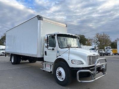 Used 2021 Freightliner M2 106 Conventional Cab Box Truck for sale #320873 - photo 1
