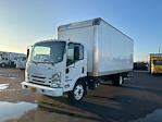 Used 2021 Isuzu NQR Regular Cab Box Truck with Liftgate for sale #320923 - photo 3