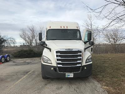 Used 2021 Freightliner Cascadia Detroit DD13 Semi Truck with Sleeper Cab for sale #320955 - photo 2