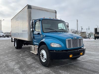 Used 2021 Freightliner M2 106 Conventional Cab Box Truck for sale #321342 - photo 1