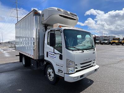 Used 2021 Isuzu NQR Refrigerated Body for sale #321347 - photo 1