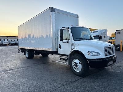 Used 2021 Freightliner M2 106 Conventional Cab Box Truck with Liftgate for sale #321477 - photo 1