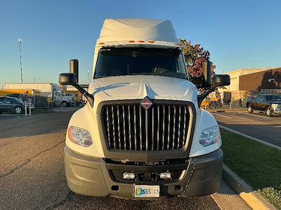 Used 2021 International LT Cummins X15 Semi Truck for sale #321761 - photo 2