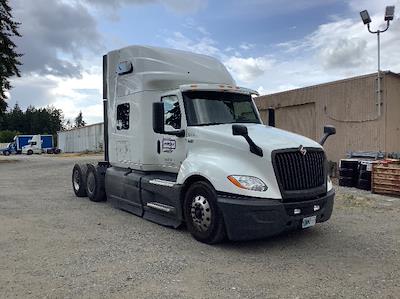 Used 2021 International LT Cummins X15 Semi Truck for sale #321765 - photo 1