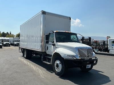Used 2021 International MV Morgan Truck Body Box Truck with Liftgate for sale #321832 - photo 1