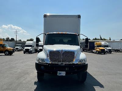 Used 2021 International MV Morgan Truck Body Box Truck with Liftgate for sale #321832 - photo 2