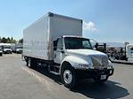 Used 2021 International MV Morgan Truck Body Box Truck with Liftgate for sale #321832 - photo 1