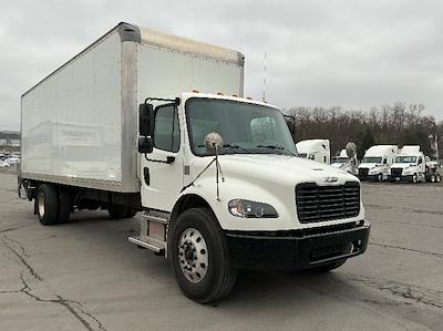 Used 2021 Freightliner M2 106 Conventional Cab Box Truck with Liftgate for sale #322072 - photo 1