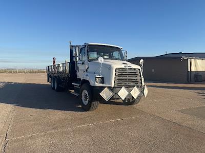 Used 2020 Freightliner 114SD Conventional Cab Flatbed Truck for sale #322219 - photo 1