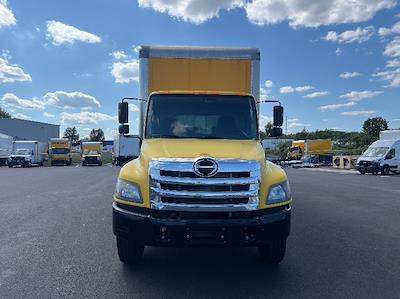 Used 2019 Hino 268A Single Cab Box Truck with Liftgate for sale #322360 - photo 2