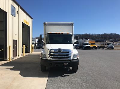 Used 2019 Hino 268A Single Cab Box Truck with Liftgate for sale #322390 - photo 2