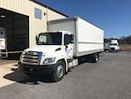 Used 2019 Hino 268A Single Cab Box Truck with Liftgate for sale #322390 - photo 3