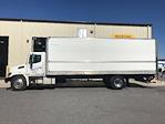 Used 2019 Hino 268A Single Cab Box Truck with Liftgate for sale #322390 - photo 4