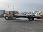 Used 2019 Hino 268A Single Cab Flatbed Truck for sale #322442 - photo 4