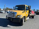 Used 2019 Hino 268A Single Cab Flatbed Truck for sale #322450 - photo 3