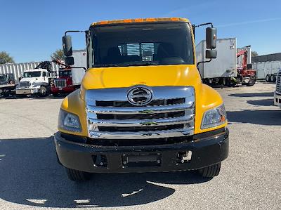 Used 2019 Hino 268A Single Cab Flatbed Truck for sale #322453 - photo 2
