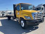 Used 2019 Hino 268A Single Cab Flatbed Truck for sale #322453 - photo 1