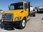 Used 2019 Hino 268A Single Cab Flatbed Truck for sale #322453 - photo 3