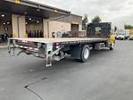 Used 2019 Hino 268A Single Cab Morgan Truck Body Flatbed Truck for sale #322456 - photo 11