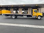 Used 2019 Hino 268A Single Cab Morgan Truck Body Flatbed Truck for sale #322456 - photo 13