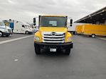 Used 2019 Hino 268A Single Cab Morgan Truck Body Flatbed Truck for sale #322456 - photo 2