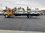 Used 2019 Hino 268A Single Cab Morgan Truck Body Flatbed Truck for sale #322456 - photo 4