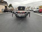 Used 2019 Hino 268A Single Cab Morgan Truck Body Flatbed Truck for sale #322456 - photo 8