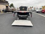 Used 2019 Hino 268A Single Cab Morgan Truck Body Flatbed Truck for sale #322456 - photo 9