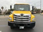 Used 2019 Hino 268A Single Cab Flatbed Truck for sale #322464 - photo 2