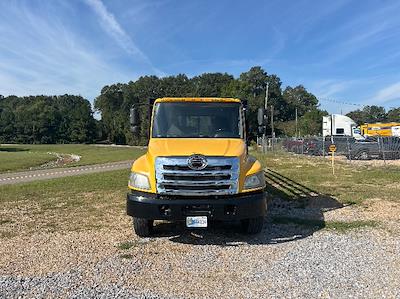 Used 2019 Hino 268A Single Cab Flatbed Truck for sale #322468 - photo 2