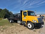 Used 2019 Hino 268A Single Cab Flatbed Truck for sale #322468 - photo 1