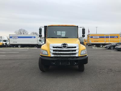 Used 2019 Hino 268A Single Cab Flatbed Truck for sale #322472 - photo 2