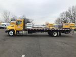 Used 2019 Hino 268A Single Cab Flatbed Truck for sale #322472 - photo 4