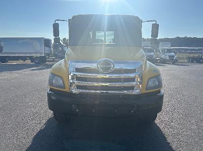 Used 2019 Hino 268A Single Cab Flatbed Truck for sale #322473 - photo 2