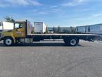 Used 2019 Hino 268A Single Cab Flatbed Truck for sale #322473 - photo 4