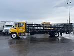 Used 2019 Hino 268A Single Cab Flatbed Truck for sale #322474 - photo 4