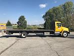Used 2019 Hino 268A Single Cab Flatbed Truck for sale #322475 - photo 12