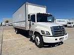 Used 2019 Hino 268A Single Cab Morgan Truck Body Box Truck with Liftgate for sale #322482 - photo 1