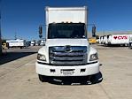 Used 2019 Hino 268A Single Cab Morgan Truck Body Box Truck with Liftgate for sale #322482 - photo 2