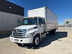 Used 2019 Hino 268A Single Cab Morgan Truck Body Box Truck with Liftgate for sale #322482 - photo 3