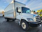 Used 2019 Hino 268A Single Cab Box Truck with Liftgate for sale #322486 - photo 1