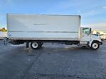 Used 2019 Hino 268A Single Cab Box Truck with Liftgate for sale #322486 - photo 15