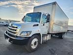 Used 2019 Hino 268A Single Cab Box Truck with Liftgate for sale #322486 - photo 3