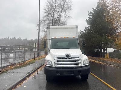 Used 2019 Hino 268A Single Cab Box Truck with Liftgate for sale #322494 - photo 2
