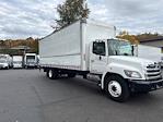 Used 2019 Hino 268A Single Cab Morgan Truck Body Box Truck with Liftgate for sale #322495 - photo 1