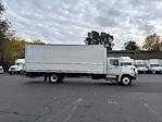 Used 2019 Hino 268A Single Cab Morgan Truck Body Box Truck with Liftgate for sale #322495 - photo 15