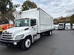 Used 2019 Hino 268A Single Cab Morgan Truck Body Box Truck with Liftgate for sale #322495 - photo 3