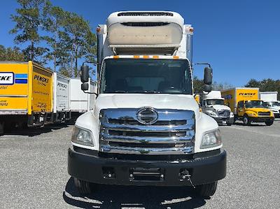 Used 2019 Hino 268A Morgan Truck Body Refrigerated Body T880S-50 with Liftgate for sale #322518 - photo 2
