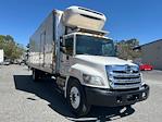 Used 2019 Hino 268A Morgan Truck Body Refrigerated Body T880S-50 with Liftgate for sale #322518 - photo 1